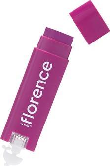 Produktbild Florence by Mills Oh Whale! Clear Lip Balm Dragon fruit and Grape Purple (Balsam)