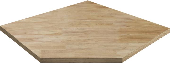 Actual product image Kraftwerk MOBILIO beech multiplex board