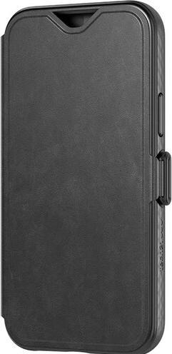 Immagine prodotto tech21 Evo Wallet, Custodia a portafoglio, Apple, iPhone 12/12 Pro, 15,5 cm (6,1 pollici), Nero (Apple iPhone 12, Realme 12 Pro+)