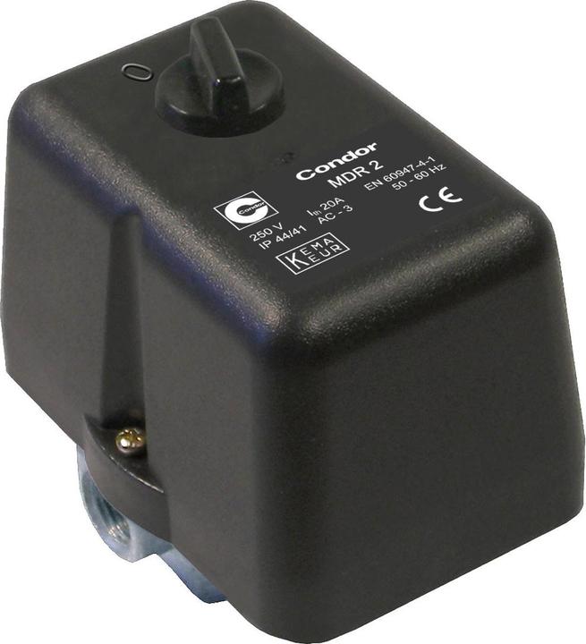 Actual product image Elmag CONDOR pressure switch (6 l)