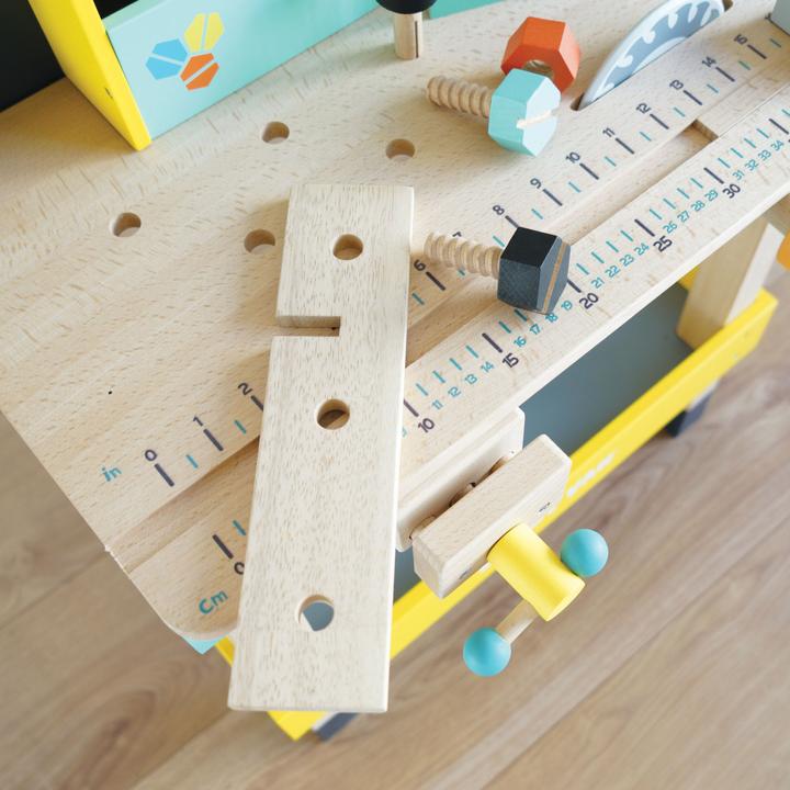 Actual product image Le Toy Van Workbench large