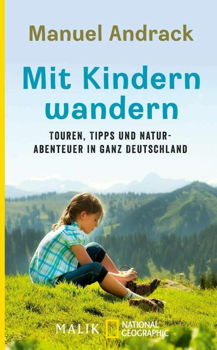 Image du produit Mit Kindern wandern (Allemand, Manuel Andrack, 2018)