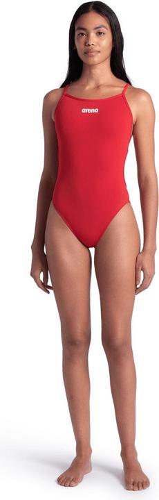 Produktbild Arena W Swimsuit Lace Back Solid (40)