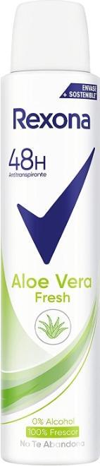 MGA Rexona, Deodorant, Aloe Vera, 200 ml (200 ml)