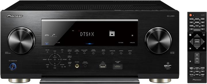 Produktbild Pioneer Sc-Lx801 (9.2 Kanal, FM)