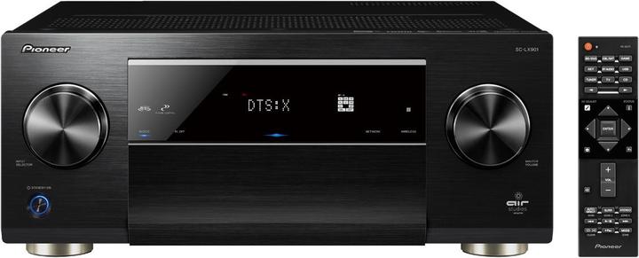 Pioneer Sc-Lx901 (11.2 Channel, FM)
