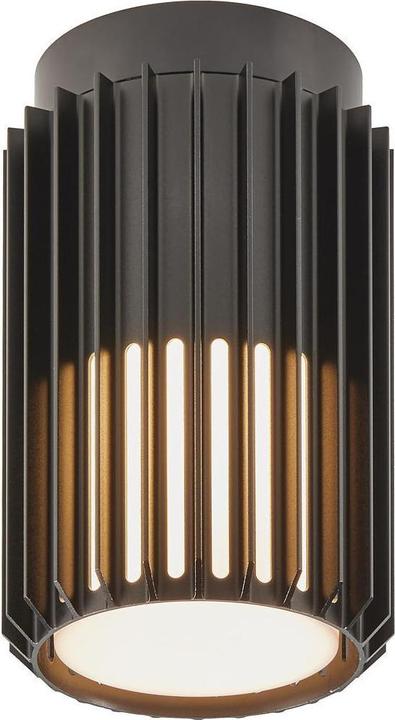 Nordlux Aludra ceiling light E27 IP54 black 2118006203 (E27)