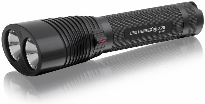Produktbild Ledlenser X7r (17.10 cm, 500 lm)