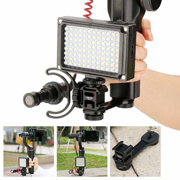Actual product image Ulanzi Adapter PT-3 (Gimbal mount)