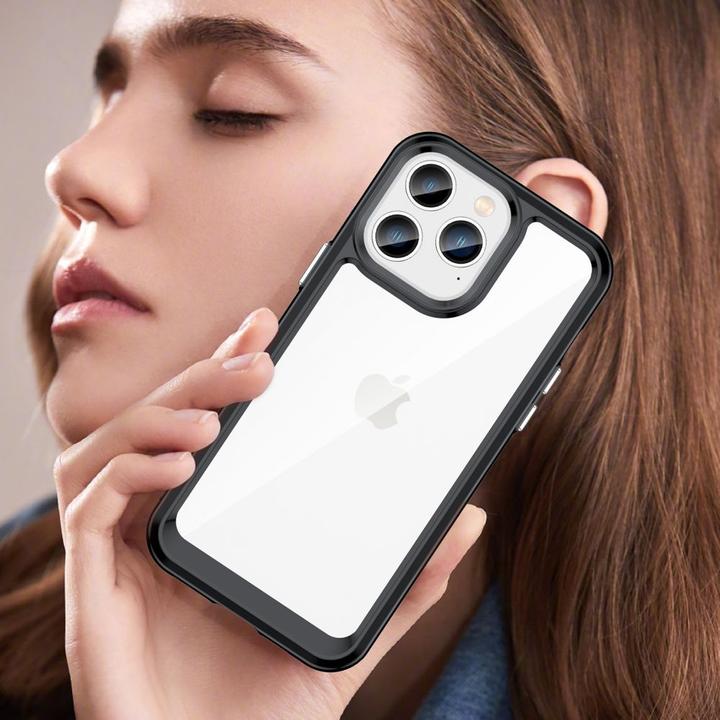 Image du produit Hurtel Outer Space Case IPHONE 14 PRO MAX BLACK (Apple iPhone 14 Pro Max)