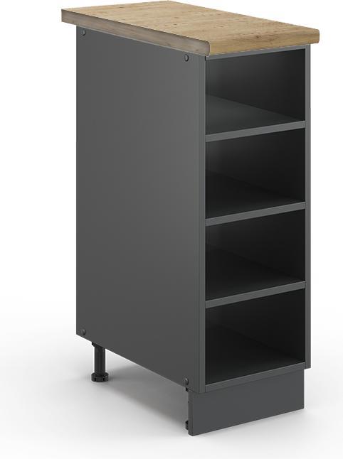 Produktbild Vicco Küchenregal Fame-Line