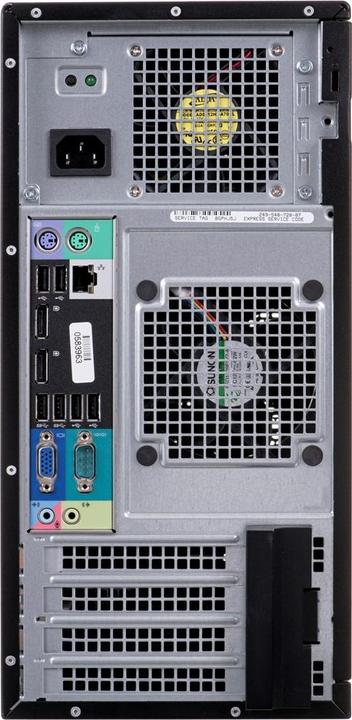 Produktbild Dell OptiPlex 7010 (8 GB, SSD, 240 GB, B / Sehr gut)