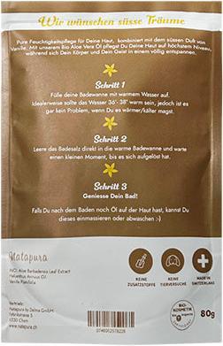 Image du produit Natapura Sweet Love (sels de bain) (Praline de bain)