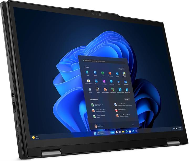Actual product image Lenovo ThinkPad X13 2-in-1 Gen 5 (13.30", Intel Core Ultra 5 125U, 16 GB, 512 GB, DE)