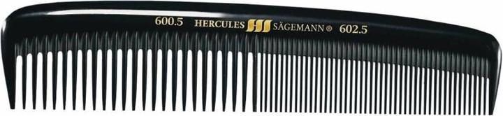 Produktbild Hercules Sägemann Herrentaschenkamm flexibler Rücken, leichtes Modell
