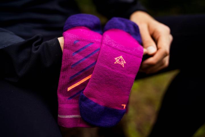 Actual product image Incylence Merino Rise (39 - 42)