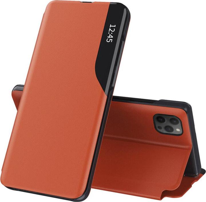 Image du produit Techsuit - eFold Series - iPhone 12 Pro Max - Orange (Apple iPhone 12 Pro Max)