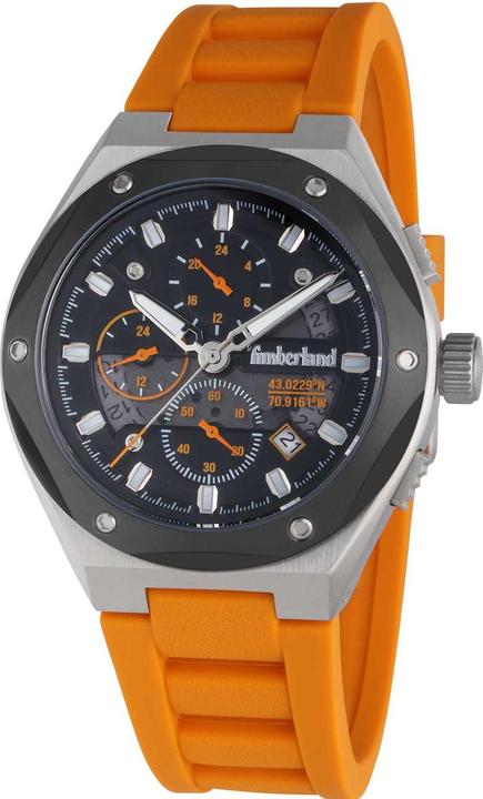 Immagine prodotto Timberland TDWGQ2231202 Orologio da uomo Abbotville 45mm 5ATM (45 mm)