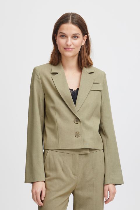 Actual product image B.young BYDANTA SH BLAZER 4 20814272 (36)