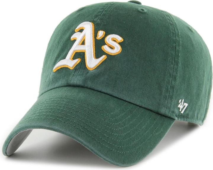 Produktbild 47 Brand Strapback Cooperstown Oakland Athletics