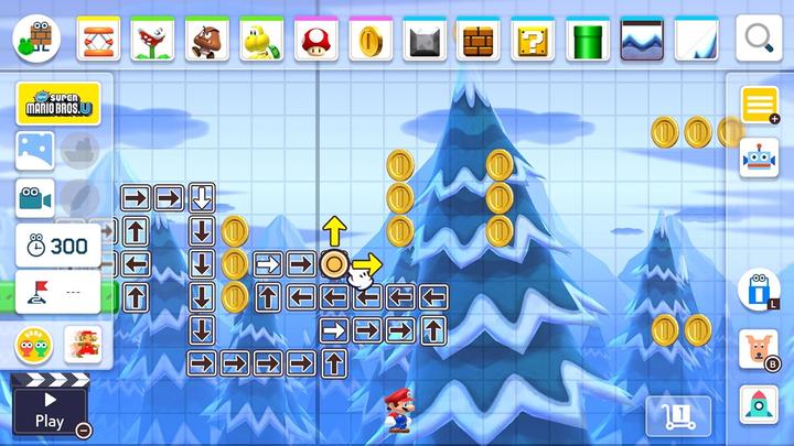 Image du produit Nintendo Super Mario Maker 2 (Switch, DE)