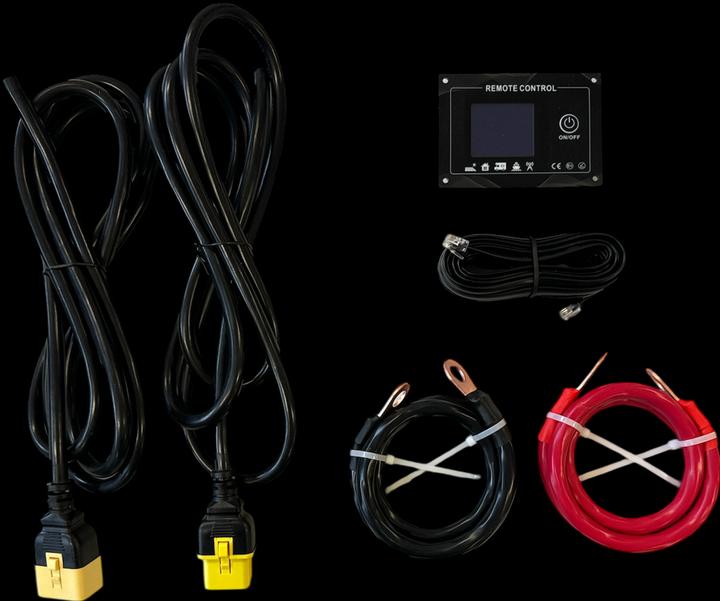 Produktbild Swaytronic Inverter - Charger 12V/230V 3000W