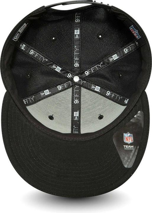 Immagine prodotto New Era 9FIFTY Cappello NFL Oakland Raiders Team Outline (S/M)