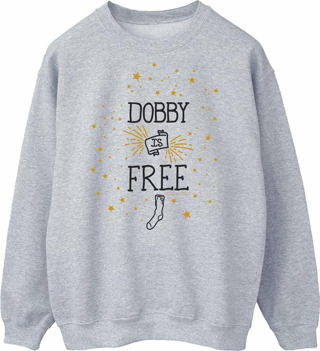 Actual product image Dobby Is Free Sweatshirt (L)