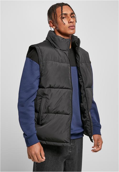 Immagine prodotto Urban Classics Gilet a tampone a blocchi (XL)