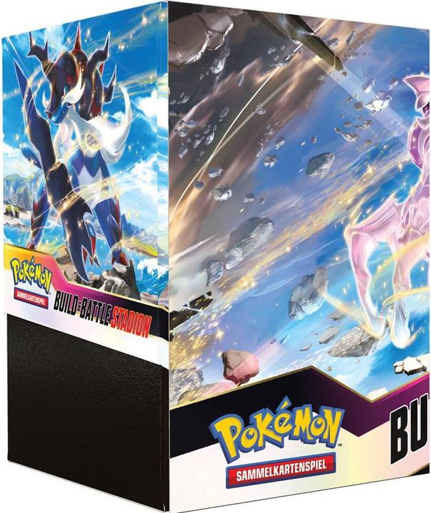 Immagine prodotto Pokémon Astral Radiance (Tedesco, Scatola di costruzione e battaglia)