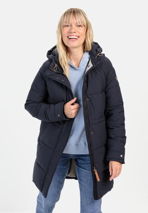 Produktbild Camel Active Gesteppte Jacke mit daunenartiger Füllung (38)