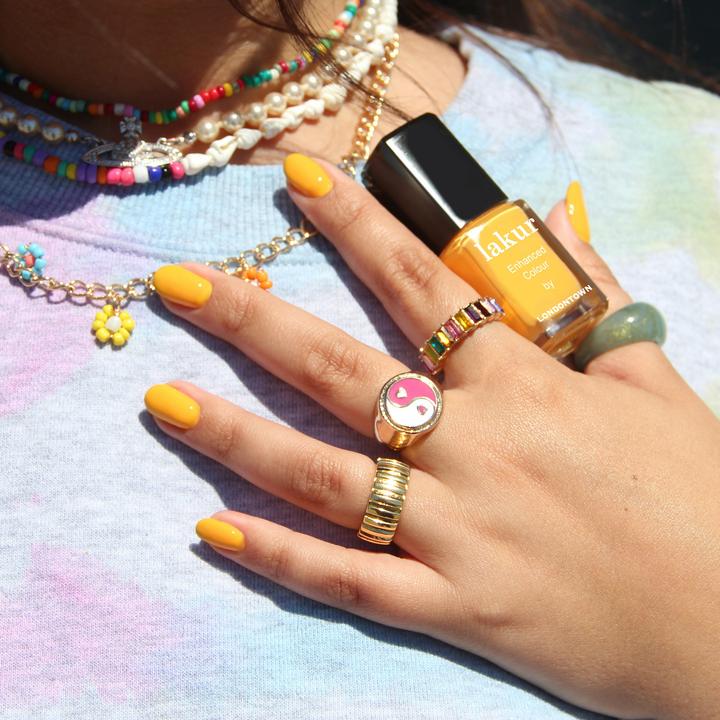Actual product image Londontown mango (Mango, Colour paint)