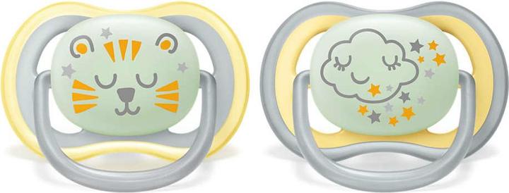 Actual product image Philips Avent SCF376/01 ultra air pacifier (2 x, from 18 m.)