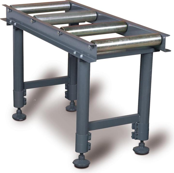 Produktbild Stürmer - Optimum Höhenverstellbarer Materialständer Rollenbock MSR 4 (44 cm, 100 cm)