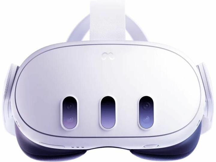 Actual product image Oculus Meta Quest 3 - 512GB Headset () (VR) (512 GB)
