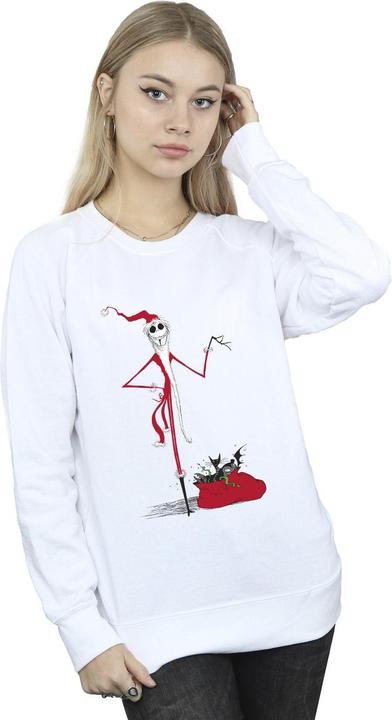 Actual product image Dick Smith Womens/Ladies Christmas Presents Sweatshirt (S)