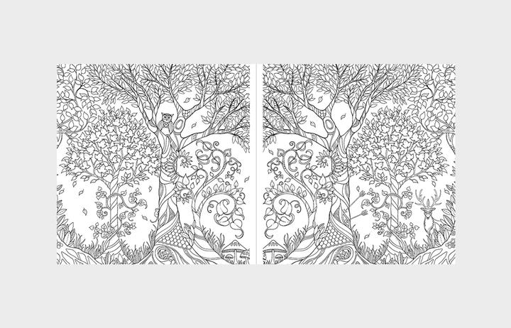 Actual product image Miniature Enchanted Forest