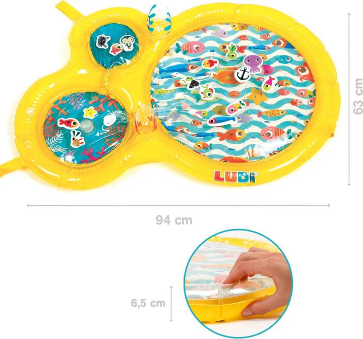Produktbild Wassermatte