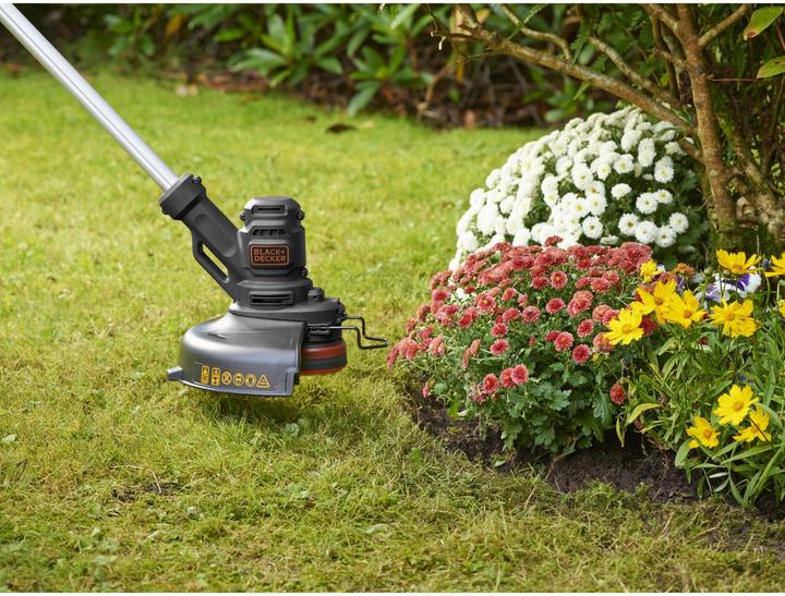 Actual product image Black & Decker BESTE625-QS (Trim line)