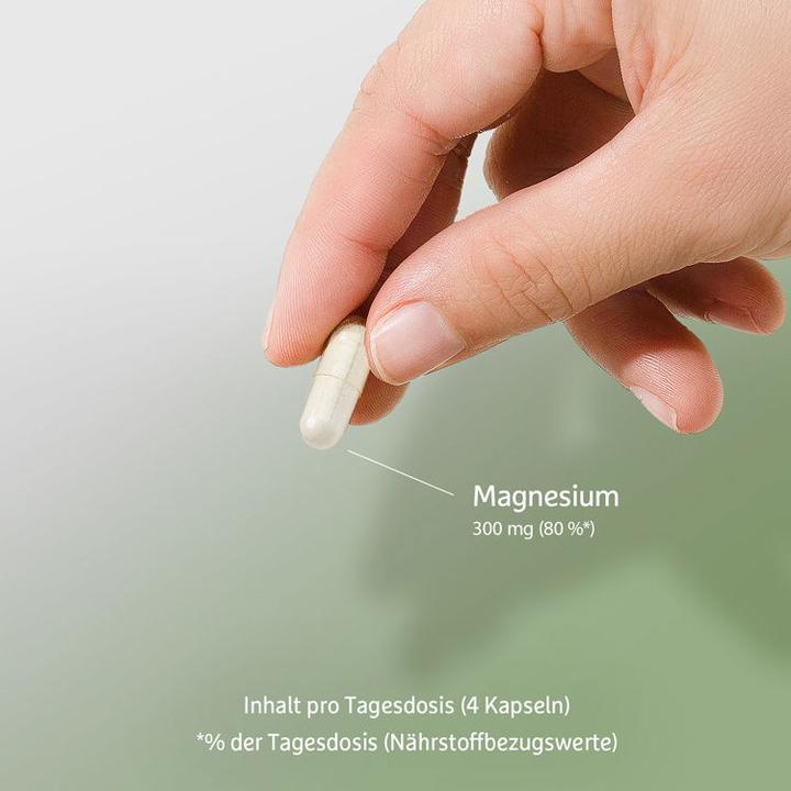 Immagine prodotto Effective Nature Magnesio bisglicinato (120 Pezzo/i, Pillole, 79 g)