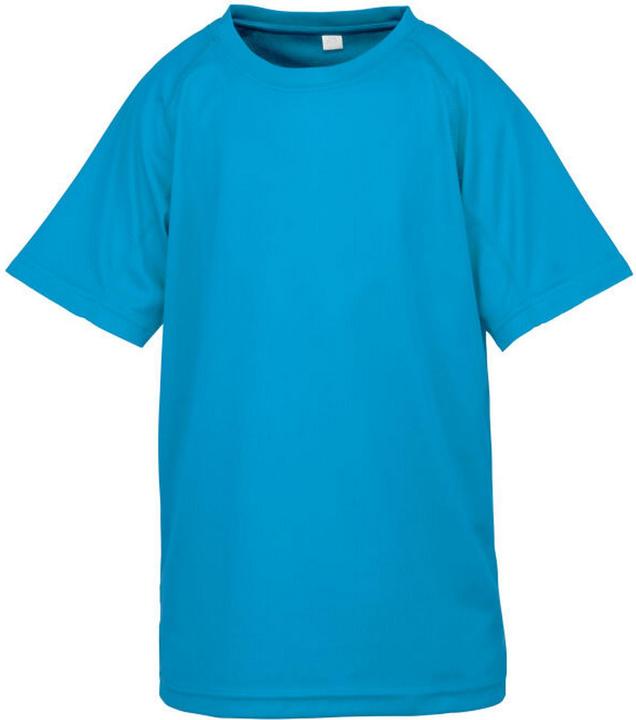 Spiro Impact Junior Performance Aircool TShirt