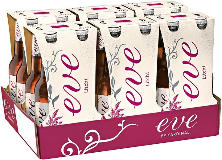 Cardinal EVE LITCHI by / (24 x 27.5 cl)