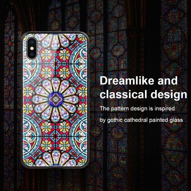 Actual product image Nillkin Dreamland Series (Apple iPhone XS Max)