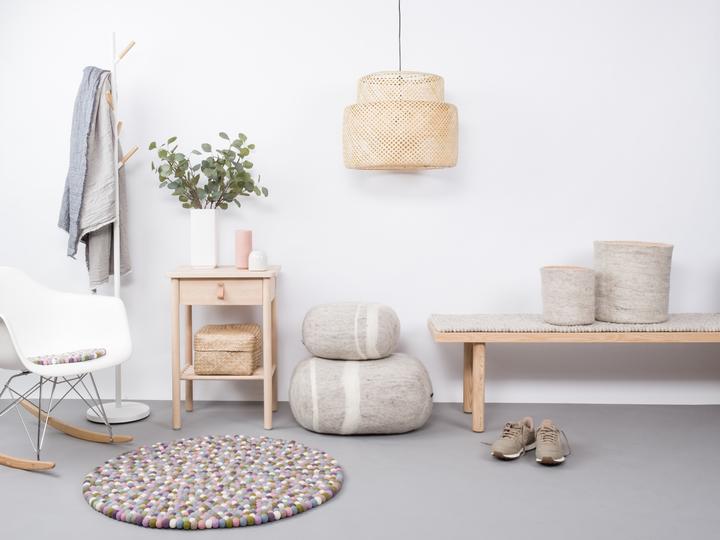 Image du produit Myfelt Round Flat Point S (Ø 140 cm)