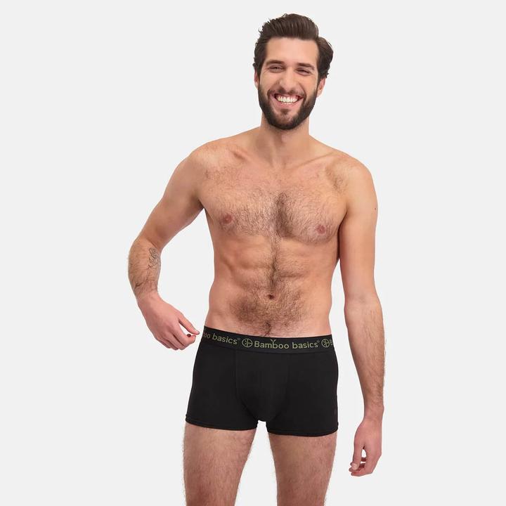 Produktbild Bamboo Basics Trunk Boxershort Liam (7-Pack) (S, 7er Pack)
