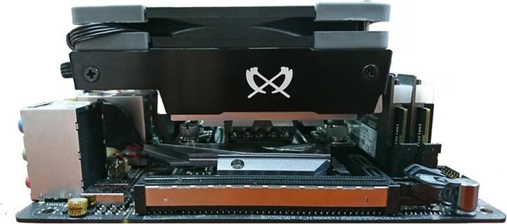 Image du produit Scythe Grand Shuriken 3 (69 mm)