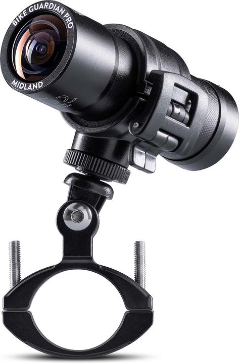 Immagine prodotto Midland Bike Guardian Pro (WiFi, Microfono incorporato, 2K)