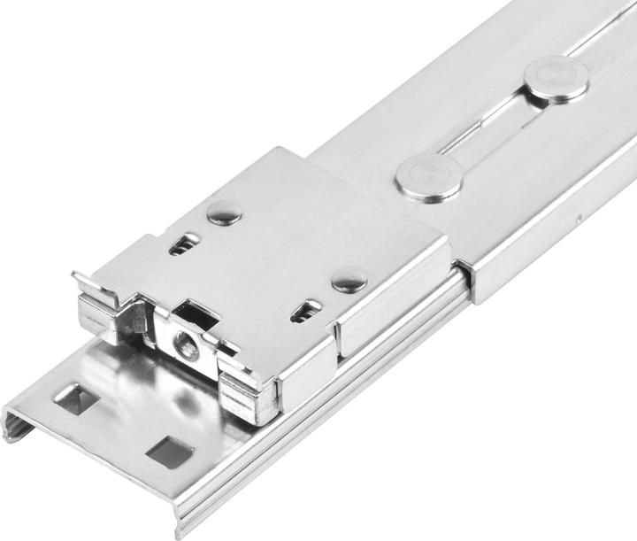 Produktbild Silverstone SST-RMS08-20 - Rackmounthalterung für 1U und 2U