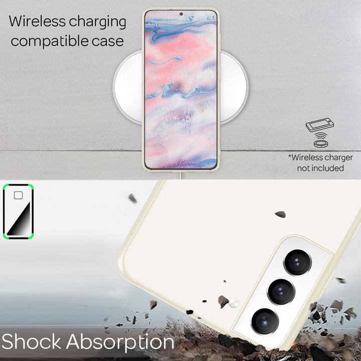 Produktbild Nalia Extra Dünne Handyhülle (Samsung Galaxy S22+)