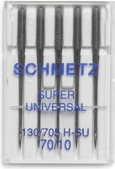 Produktbild Prym Nähmaschinennadel Universal Super NM70 - 100, SB5